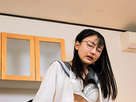 純朴パイパン少●中出し～性癖異常者の猥褻行為～地味っ娘あずさ　サンプル画像10